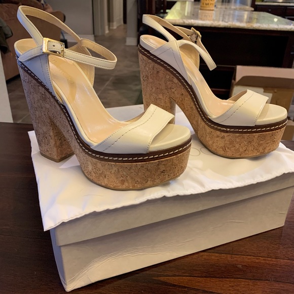 SOLD Jimmy Choo Naylor 135 - Picture 7 of 8